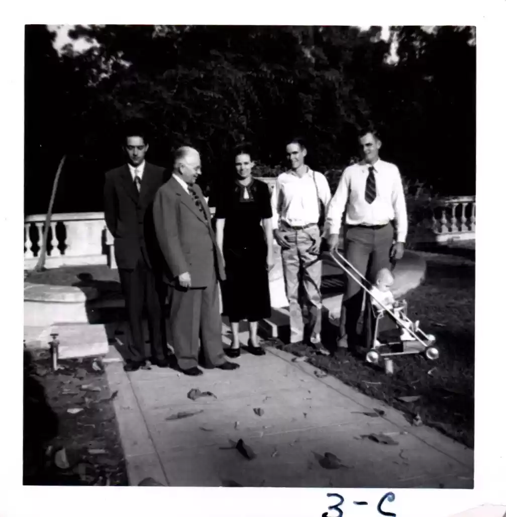3-C - Herbert Armstrong and others
